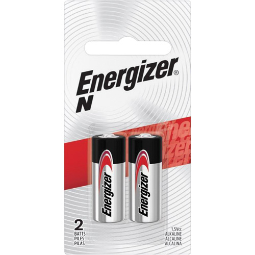 Alkaline Industrial Batteries, N, 1.5 V Sécurité Médic