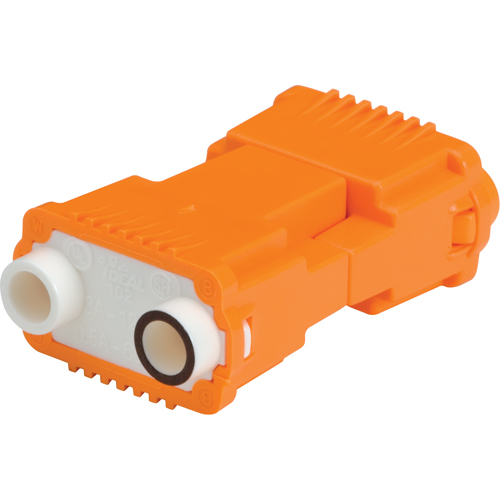 PowerPlug&reg; 2-Wire Disconnect Sécurité Médic