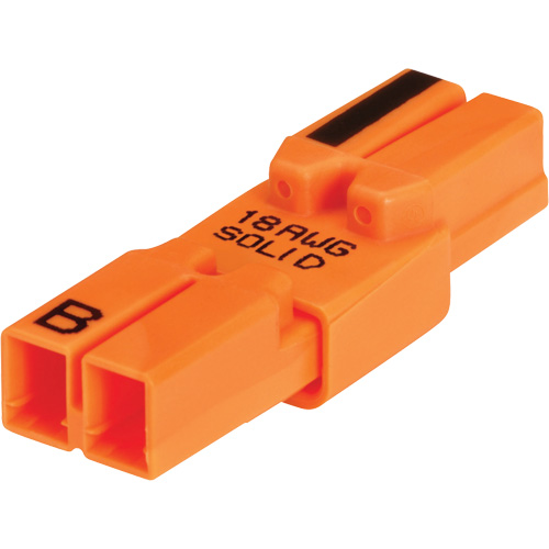 PowerPlug&reg; 2-Wire Disconnect Sécurité Médic