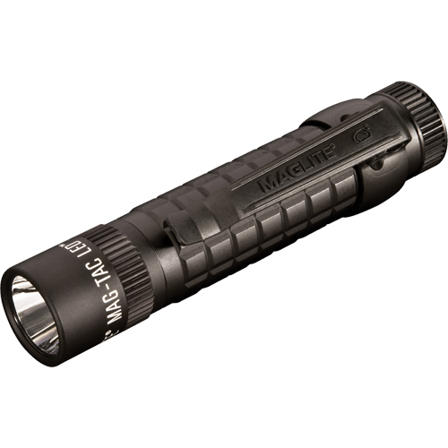 Lampes de poche tactiques Mag-Tac, DEL, 310 lumens, Piles CR123 Sécurité Médic