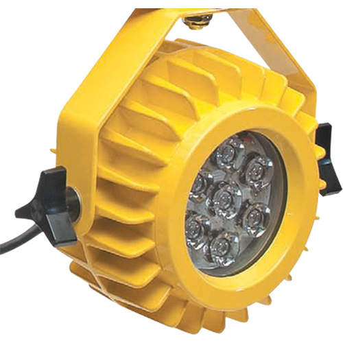 Heavy-Duty LED Dock Light - Head Only Sécurité Médic