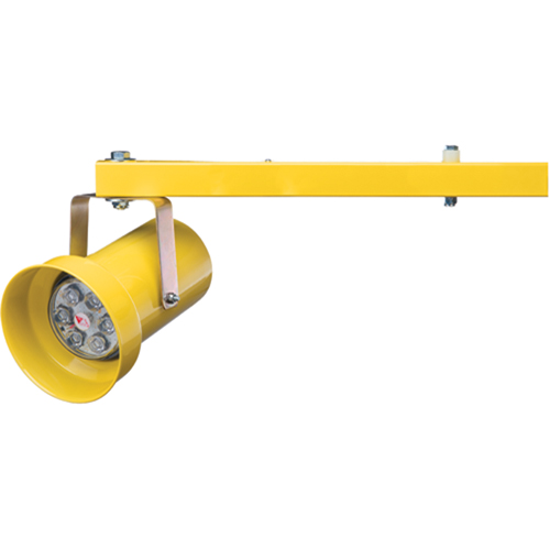 Metal LED Loading Dock Light Sécurité Médic