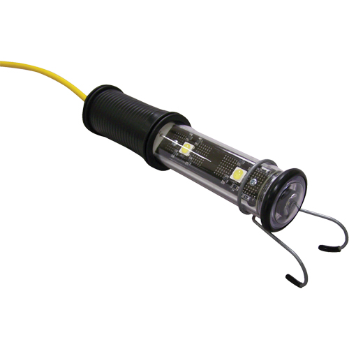 Baladeuses DEL robustes, DEL, 480 Lumens Sécurité Médic