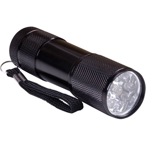 Mini lampe de poche AFL200, DEL, 25 lumens, Piles AAA Sécurité Médic