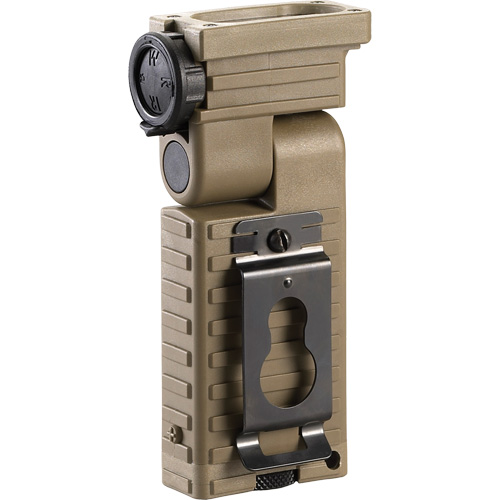 Lampe de poche militaire Sidewinder Sécurité Médic