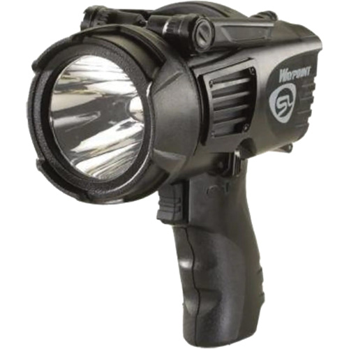 Waypoint&reg; Pistol Grip Spotlight, LED, 550 Lumens, C Batteries Sécurité Médic