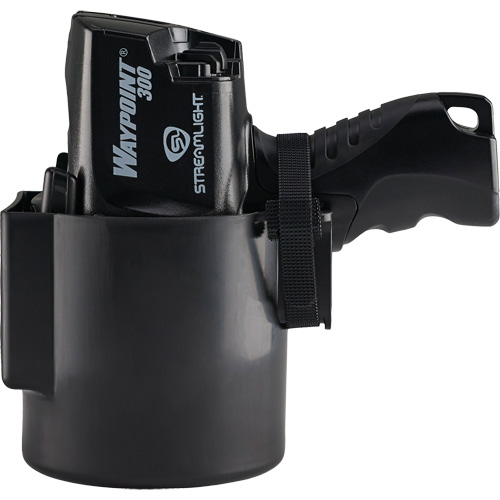 Waypoint&reg; 300 Pistol Grip Spotlight, LED, 1000 Lumens, Rechargeable Batteries Sécurité Médic