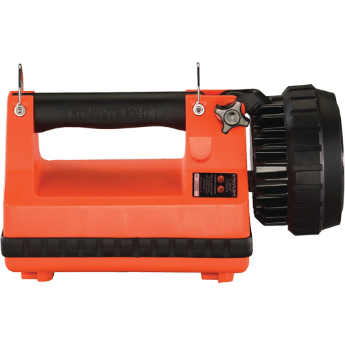 E-Spot&reg; FireBox&reg; Lantern with Standard System, LED, 540 Lumens, 7 Hrs. Run Time, Rechargeable Batteries, Included Sécurité Médic
