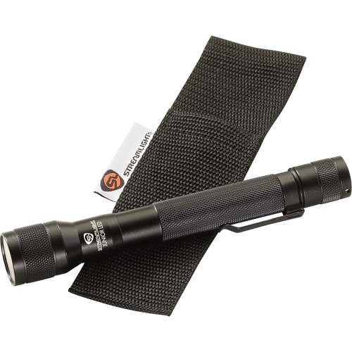 Streamlight Jr.&reg; Flashlight Holster, Flashlight Holder, Nylon, 1 Pockets Sécurité Médic
