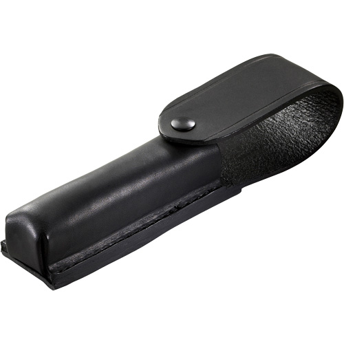 Stinger&reg; Flashlight Holster, Flashlight Holder, Leather, 1 Pockets Sécurité Médic