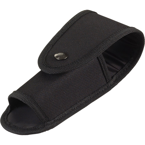Deluxe Flashlight Holster, Flashlight Holder, Nylon, 1 Pockets Sécurité Médic