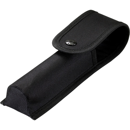Stinger&reg; Flashlight Holster, Flashlight Holder, Nylon, 1 Pockets Sécurité Médic