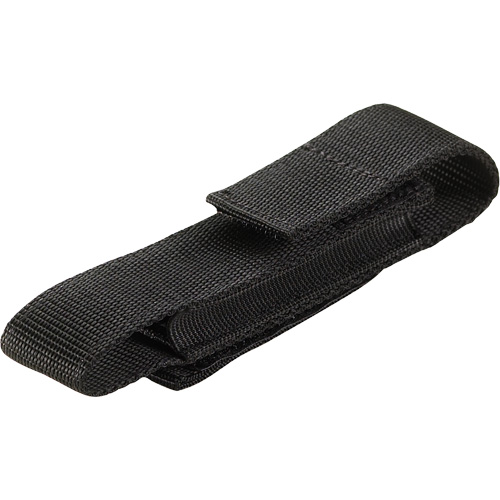 ProTac&reg; 2AA Flashlight Holster, Flashlight Holder, Nylon, 1 Pockets Sécurité Médic