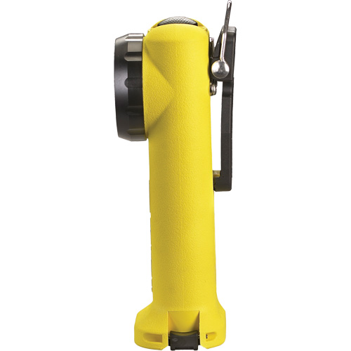 Survivor&reg; Flashlight, LED, Rechargeable/AA Batteries, Nylon Polymer Sécurité Médic