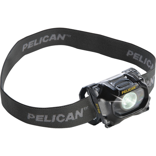 Lampe frontale 2750, DEL, 259 lumens, 2,3 hres de fonctionnement, piles AAA Sécurité Médic