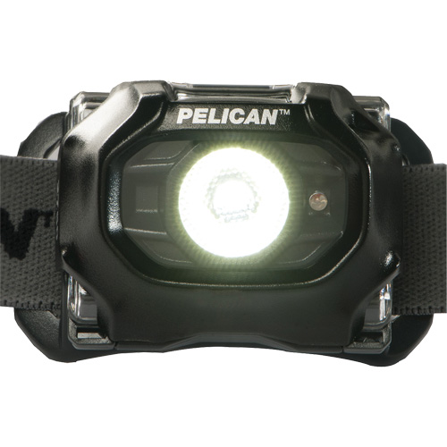 Lampe frontale 2750, DEL, 259 lumens, 2,3 hres de fonctionnement, piles AAA Sécurité Médic