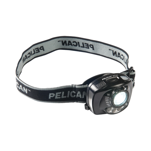 Lampe frontale 2720, DEL, 200 lumens, 3 hres de fonctionnement, piles AAA Sécurité Médic