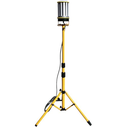 Beacon 360° Wide Area Light With Tripod, LED, 120 W, 13000 Lumens, Aluminum Housing Sécurité Médic