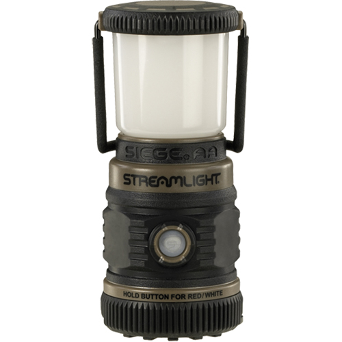 Siege&reg; AA Compact Lantern Sécurité Médic