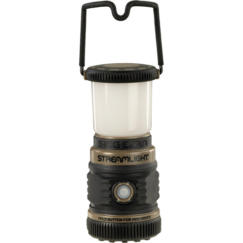Siege&reg; AA Compact Lantern Sécurité Médic