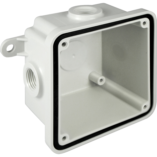 Vibratone&reg; Molded Weatherproof Housing Sécurité Médic