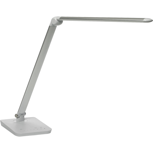 Vamp LED Lamps, 9 W, LED, Silver Sécurité Médic