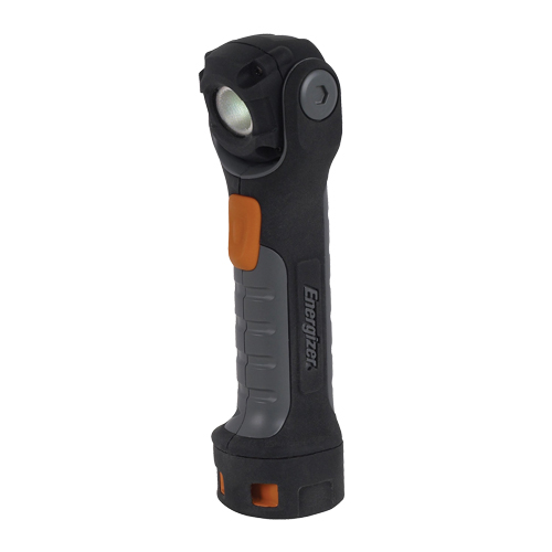 PivotPro Flashlights, LED, 300 Lumens, AA Batteries Sécurité Médic