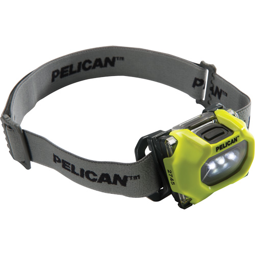 Lampe frontale 2745, DEL, 33 lumens, 20 hres de fonctionnement, piles AAA Sécurité Médic