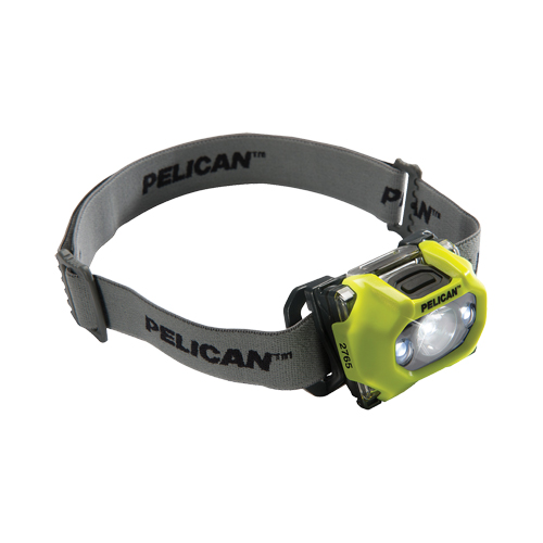 Lampe frontale 2765, DEL, 155 lumens, 6,25 hres de fonctionnement, piles AAA Sécurité Médic