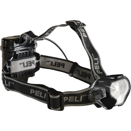 Lampe frontale 2785, DEL, 215 lumens, 5 hres de fonctionnement, piles AA Sécurité Médic