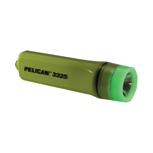 Lampe de poche 3325, DEL, 162 lumens, Piles AA Sécurité Médic