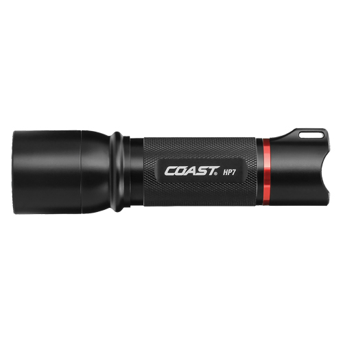 HP7 Flashlight, LED, 410 Lumens, AAA Batteries Sécurité Médic