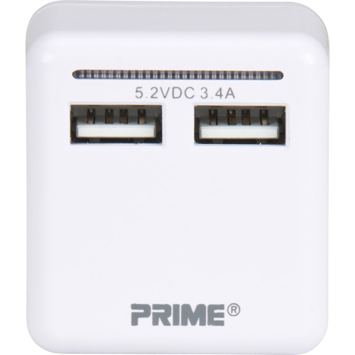 Chargeur USB Prime haute vitesse Sécurité Médic
