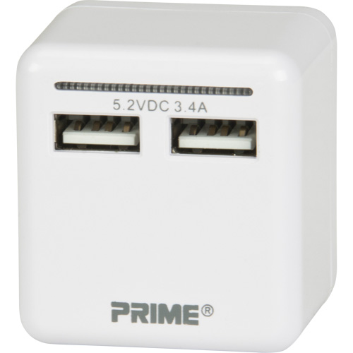 Chargeur USB Prime haute vitesse Sécurité Médic