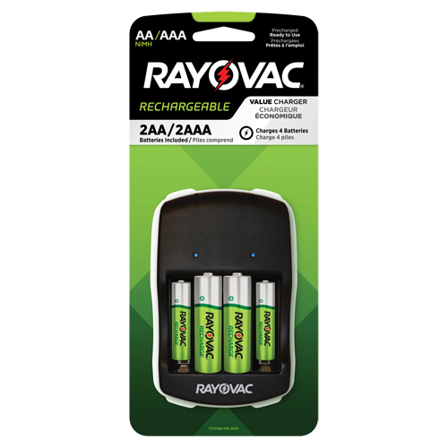 Battery Charger Sécurité Médic
