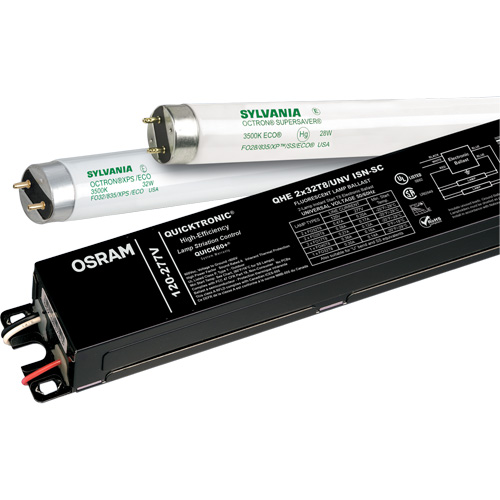 T8 Electronic Ballast Sécurité Médic
