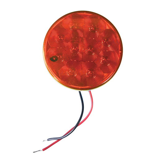 LED Stop & Go Red Replacement Light Sécurité Médic