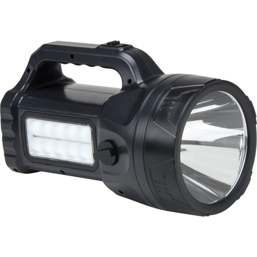 Projecteur DEL AFL400, DEL, 516 Lumens, Piles Rechargeable Sécurité Médic