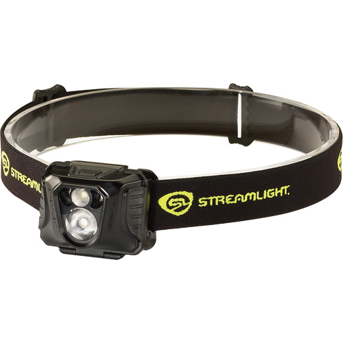 Enduro&reg; Multi-Purpose Headlamp, LED, 200 Lumens, 6 Hrs. Run Time, AAA Batteries Sécurité Médic