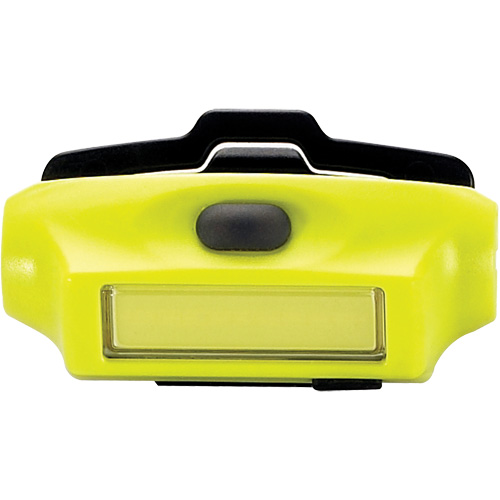 Bandit USB Headlamp, LED, 180 Lumens, 2 Hrs. Run Time, Rechargeable Batteries Sécurité Médic