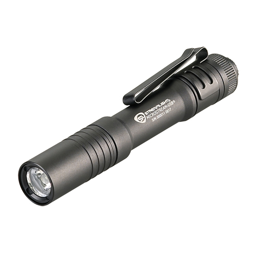 MicroStream&reg;  USB Keychain Flashlight Sécurité Médic