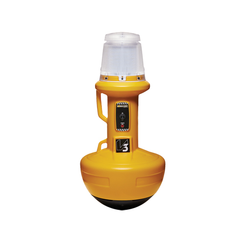 Lampe de travail V3, DEL, 185 W, 15000 lumens, Boîtier en Plastique Sécurité Médic