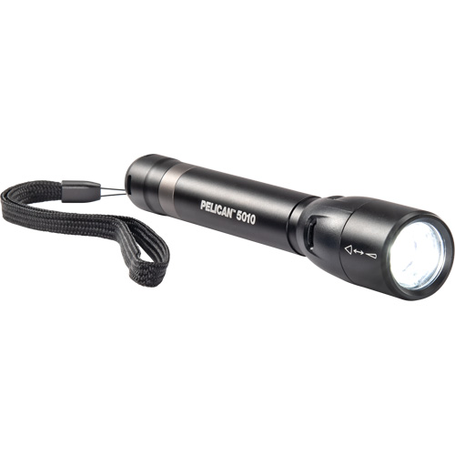5010 Flashlight, LED, 392 Lumens, AA Batteries Sécurité Médic