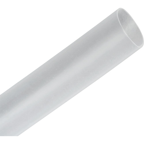 Heat Shrink Tubing, Thin Wall, 48", 0.5" (12.7mm) - 1-1/2" (38.1mm) Sécurité Médic
