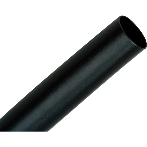 Heat Shrink Tubing, Thin Wall, 4', 0.187" (4.75mm) - 0.375" (9.53mm) Sécurité Médic