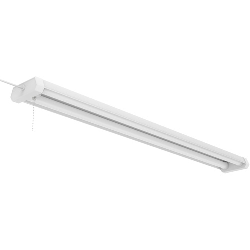 Linkable Shop Light, LED, 120 V, 42 W, 2.9" H x 6.3" W x 47.4" L Sécurité Médic