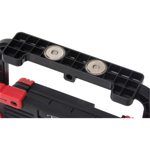 Portable Work Light, LED, 10 W, 1000 Lumens, Plastic Housing Sécurité Médic