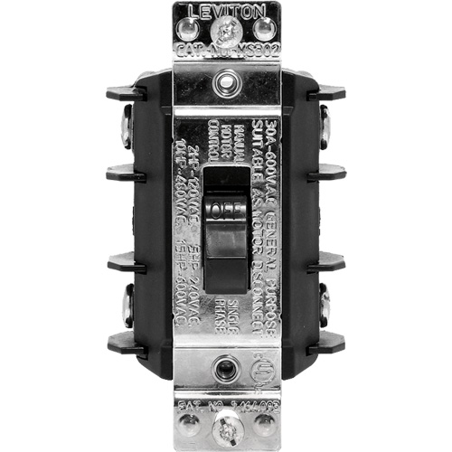 Manual Motor Controller Sécurité Médic