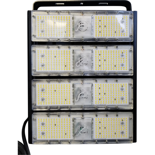 T&ecirc;te de lampe, DEL, 200 W, 30000 lumens, Boîtier en Aluminium Sécurité Médic