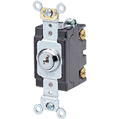 Heavy-Duty Key Locking Switch Sécurité Médic